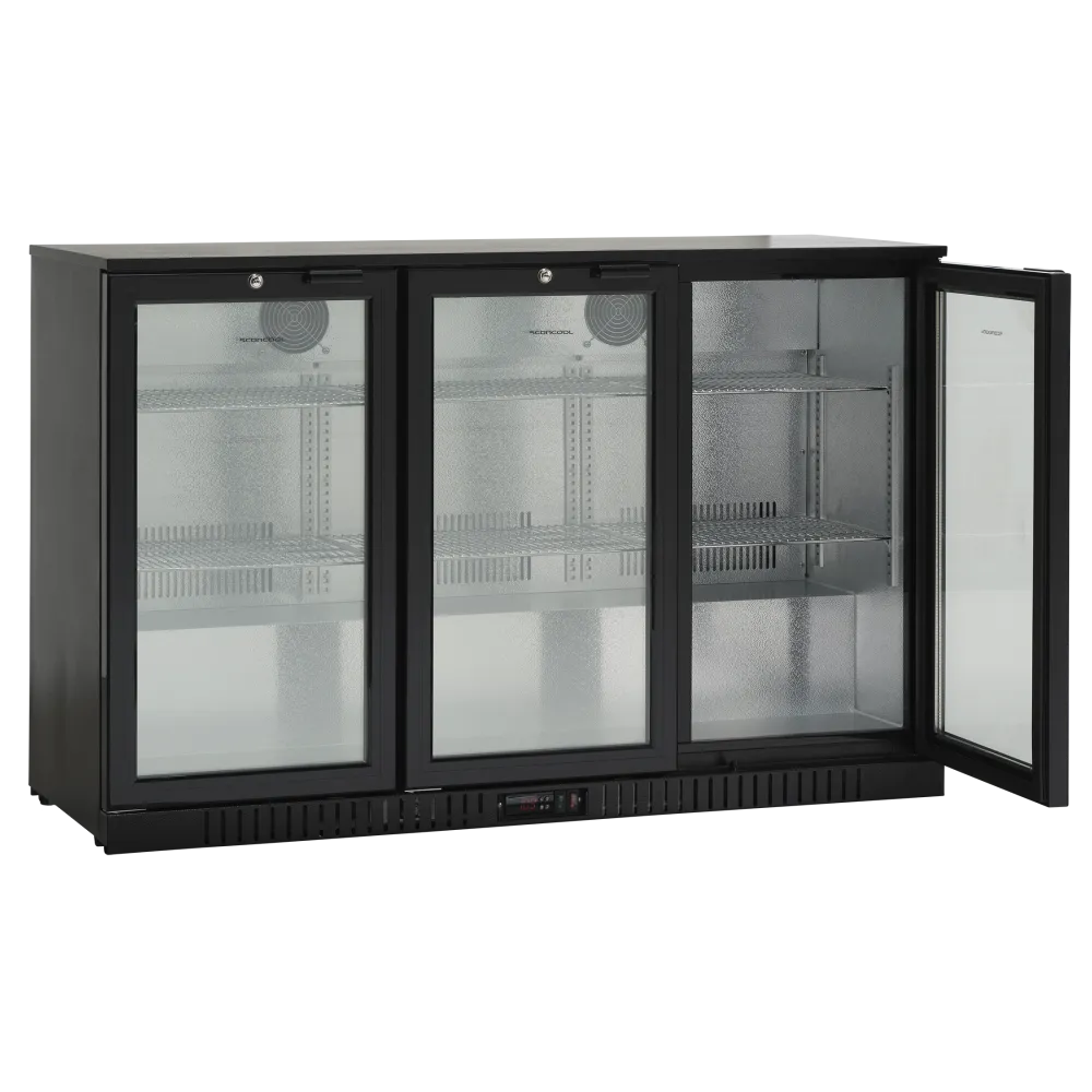 Réfrigérateur-vitrine 254L BB311HBA (26311010000BB311HBA)