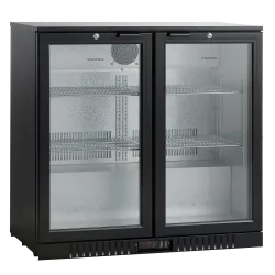 Réfrigérateur-vitrine 158L SC 211 HDE