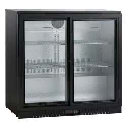 Réfrigérateur-vitrine 158L SC 211 SLE