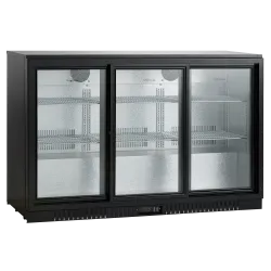 Réfrigérateur-vitrine 254L SC 311 SLE