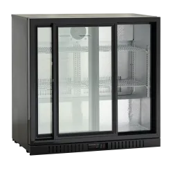 Réfrigérateur-vitrine 158L BB211SLBB