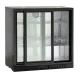 Réfrigérateur-vitrine 158L BB211SLBB (26311010000BB211SLBB)