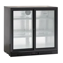Réfrigérateur-vitrine 158L BB211SLBB