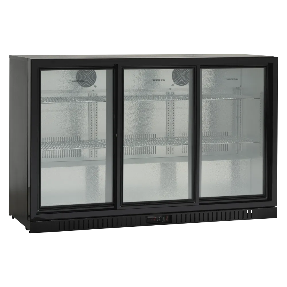 Réfrigérateur-vitrine 254L BB311SLBB (26311010000BB311SLBB)