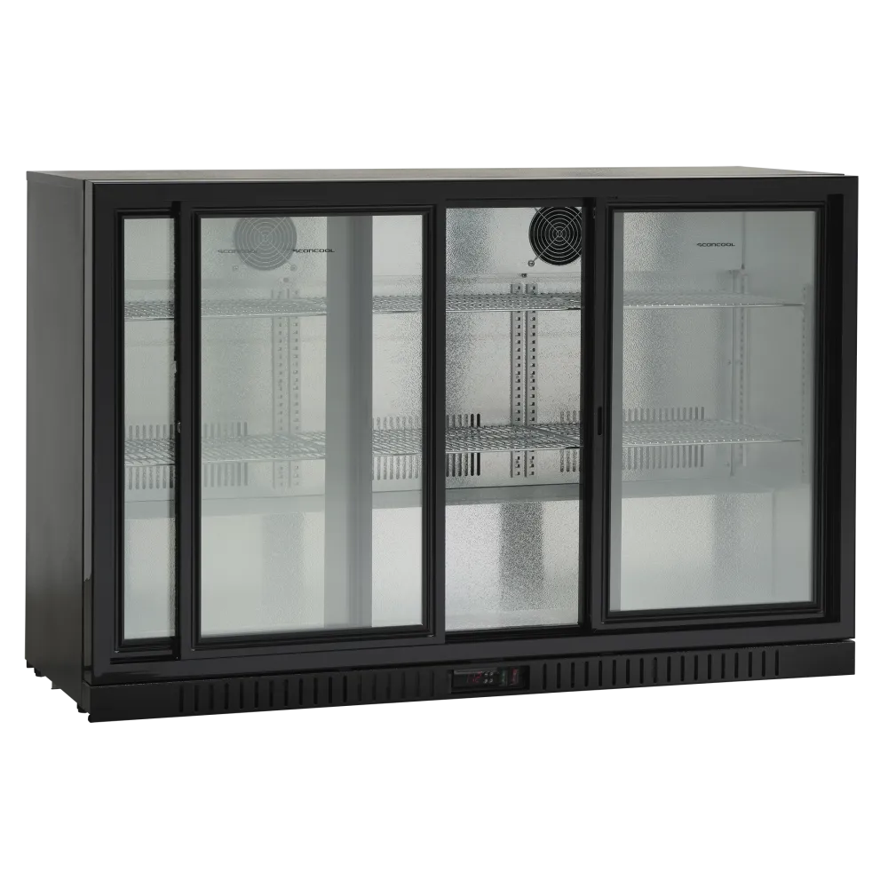 Réfrigérateur-vitrine 254L BB311SLBB (26311010000BB311SLBB)