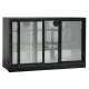Réfrigérateur-vitrine 254L BB311SLBB (26311010000BB311SLBB)