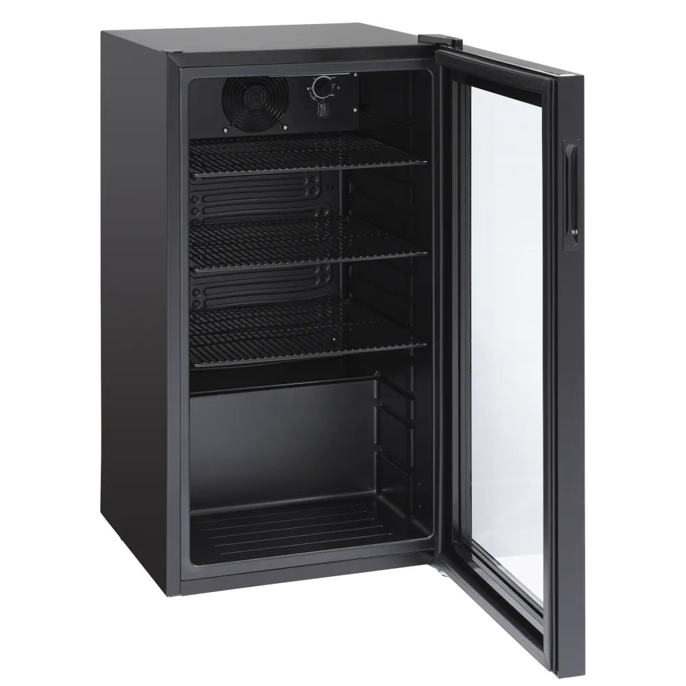 Réfrigérateur-vitrine 88L DC98BB (35311110000DC98BB)