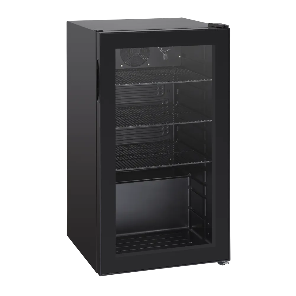 Réfrigérateur-vitrine 88L DC98BB (35311110000DC98BB)