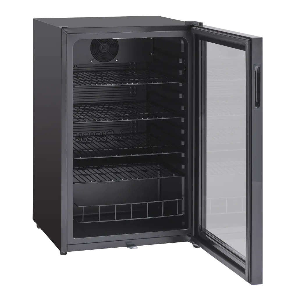 Réfrigérateur-vitrine 115L DC126BB (35311110000DC126BB)
