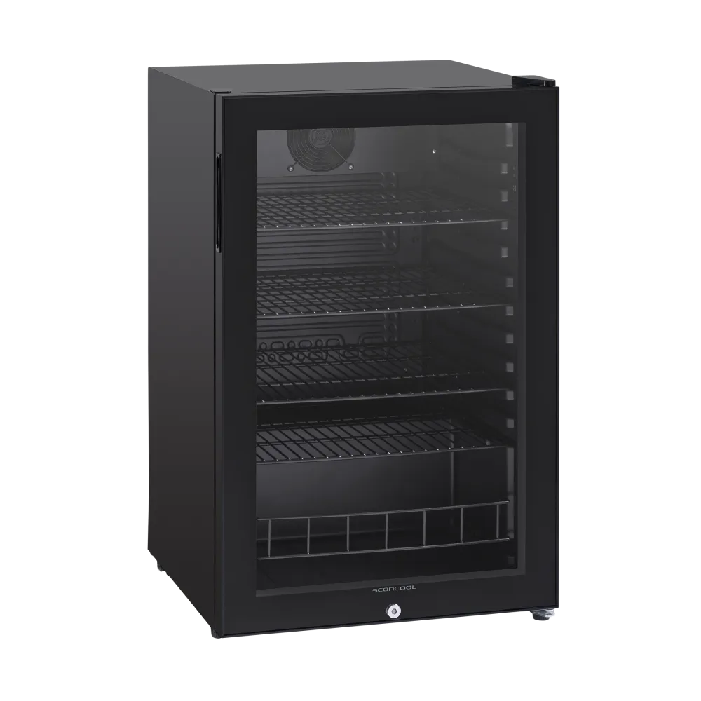 Réfrigérateur-vitrine 115L DC126BB (35311110000DC126BB)