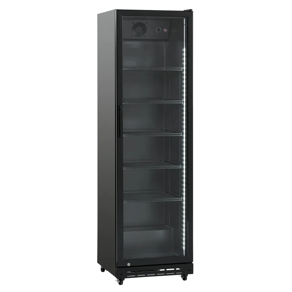Réfrigérateur vitrine 360 L SD 430 BE (2631111000SD430BE)