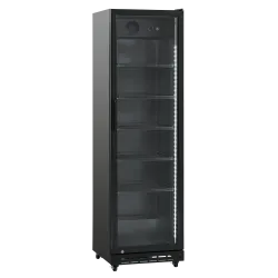 Réfrigérateur vitrine 360 L SD 430 BE
