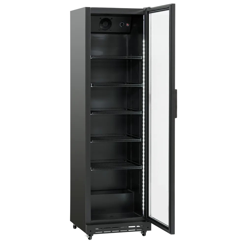Réfrigérateur vitrine 360 L SD 430 BE (2631111000SD430BE)