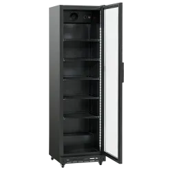 Réfrigérateur vitrine 360 L SD 430 BE