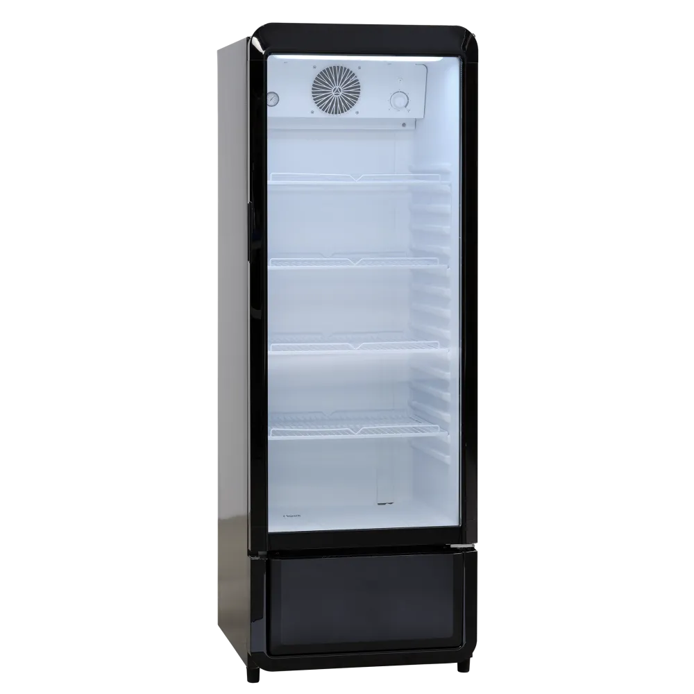 Réfrigérateur vitrine 218L DC240BD (25311110000DC240BD)
