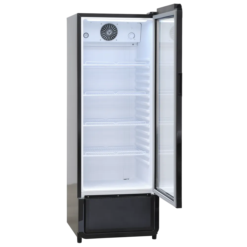 Réfrigérateur vitrine 218L DC240BD (25311110000DC240BD)