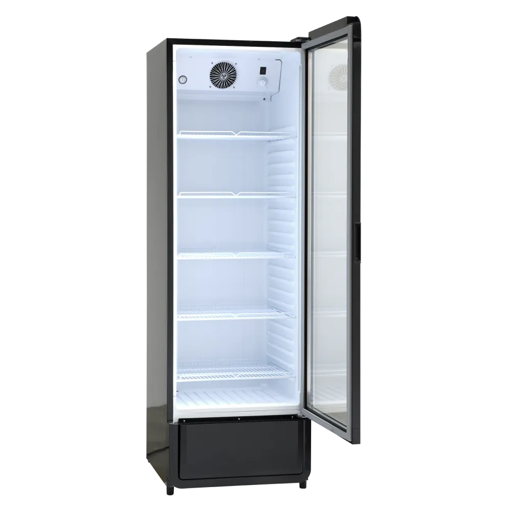 Réfrigérateur vitrine 343L DC380BD (25311110000DC380BD)