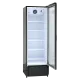 Réfrigérateur vitrine 343L DC380BD (25311110000DC380BD)