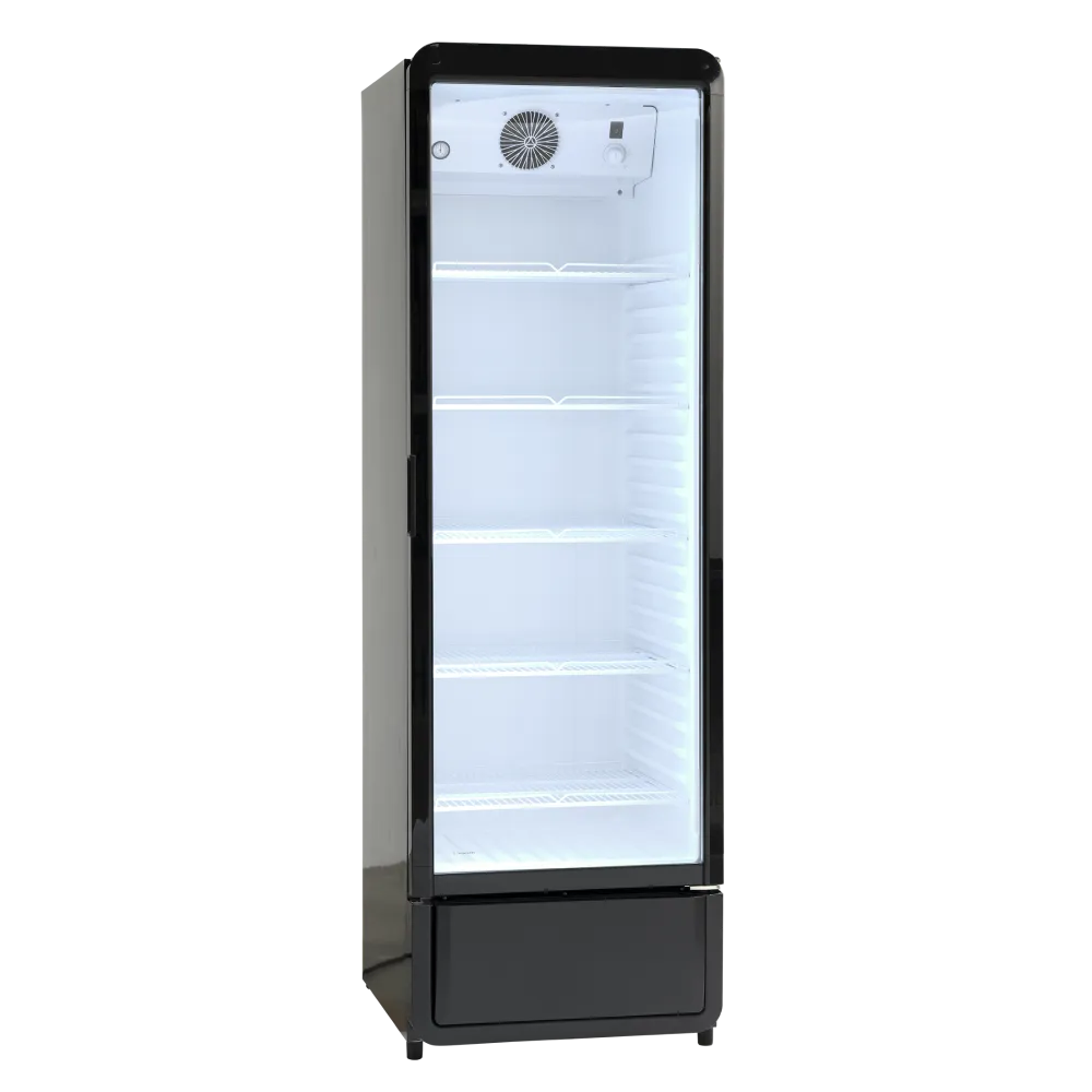 Réfrigérateur vitrine 343L DC380BD (25311110000DC380BD)