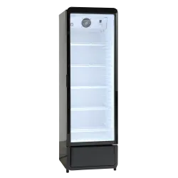 Réfrigérateur vitrine 343L DC380BD
