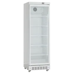 Réfrigérateur vitrine, blanc 274 L DC389WD