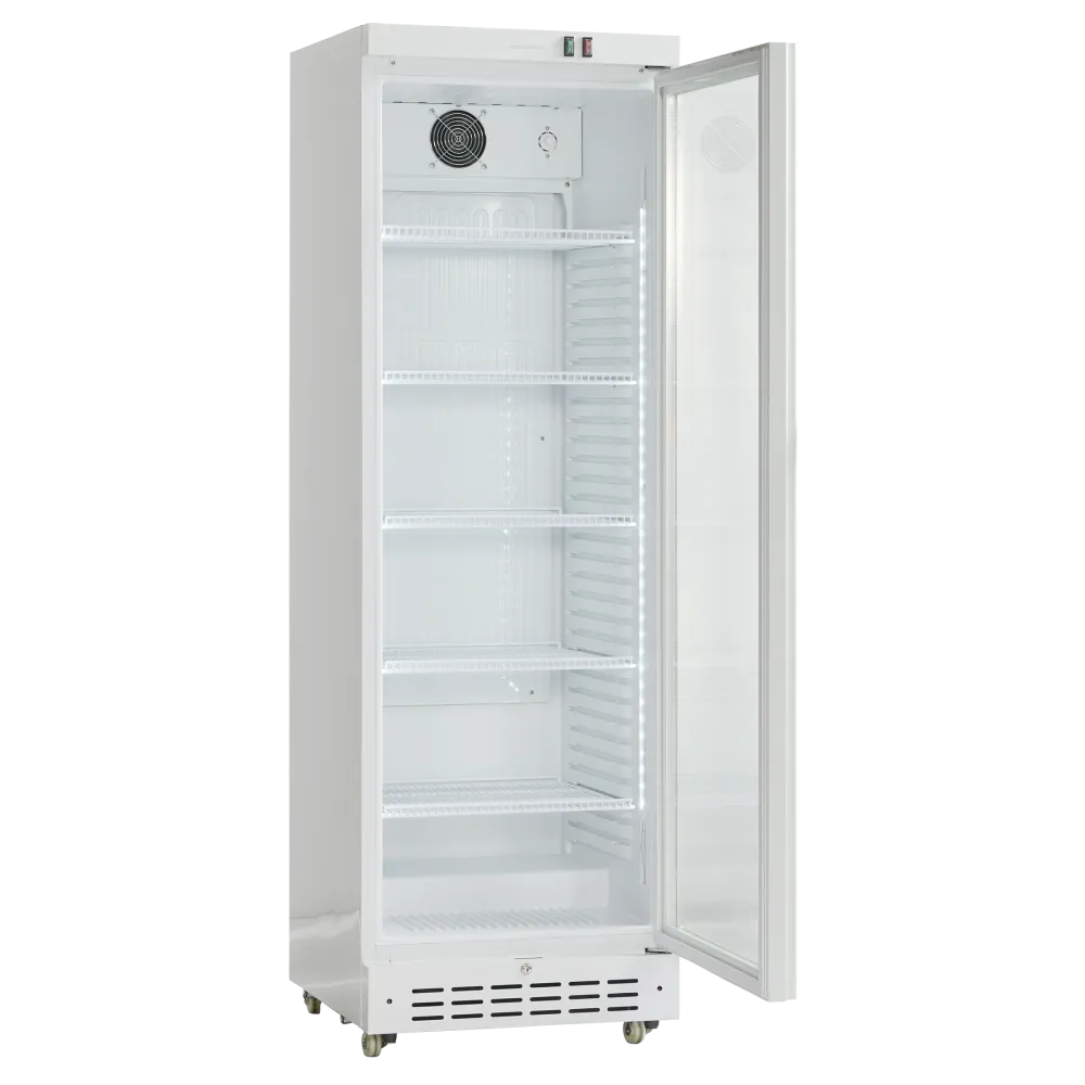 Réfrigérateur vitrine, blanc 274 L DC389WD (26311110000DC389WD)