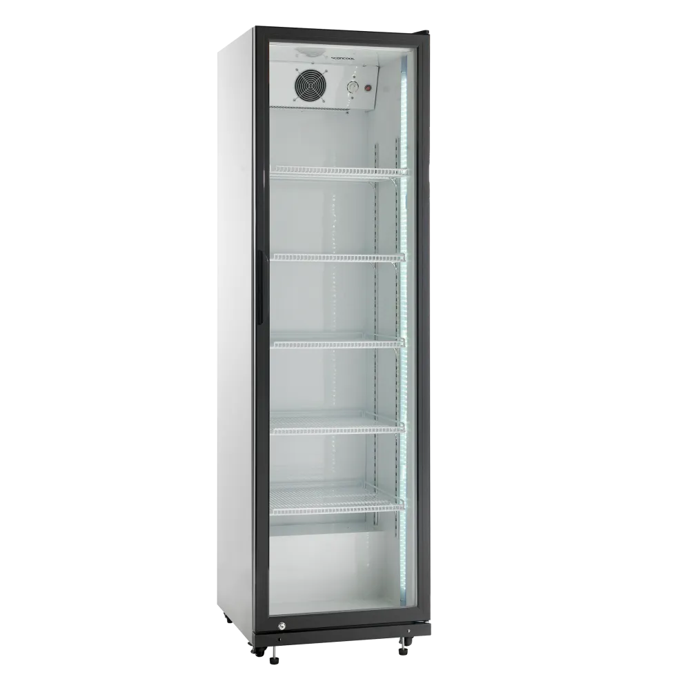 Réfrigérateur vitrine, blanc 360L SD 430 E (26310430E110000)