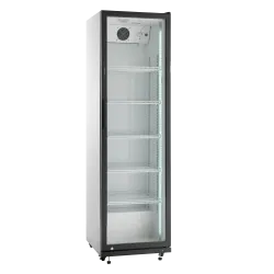 Réfrigérateur vitrine, blanc 360L SD 430 E