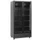 Réfrigérateur vitrine, noir 660L SD 826 BE (26310826BE10000)