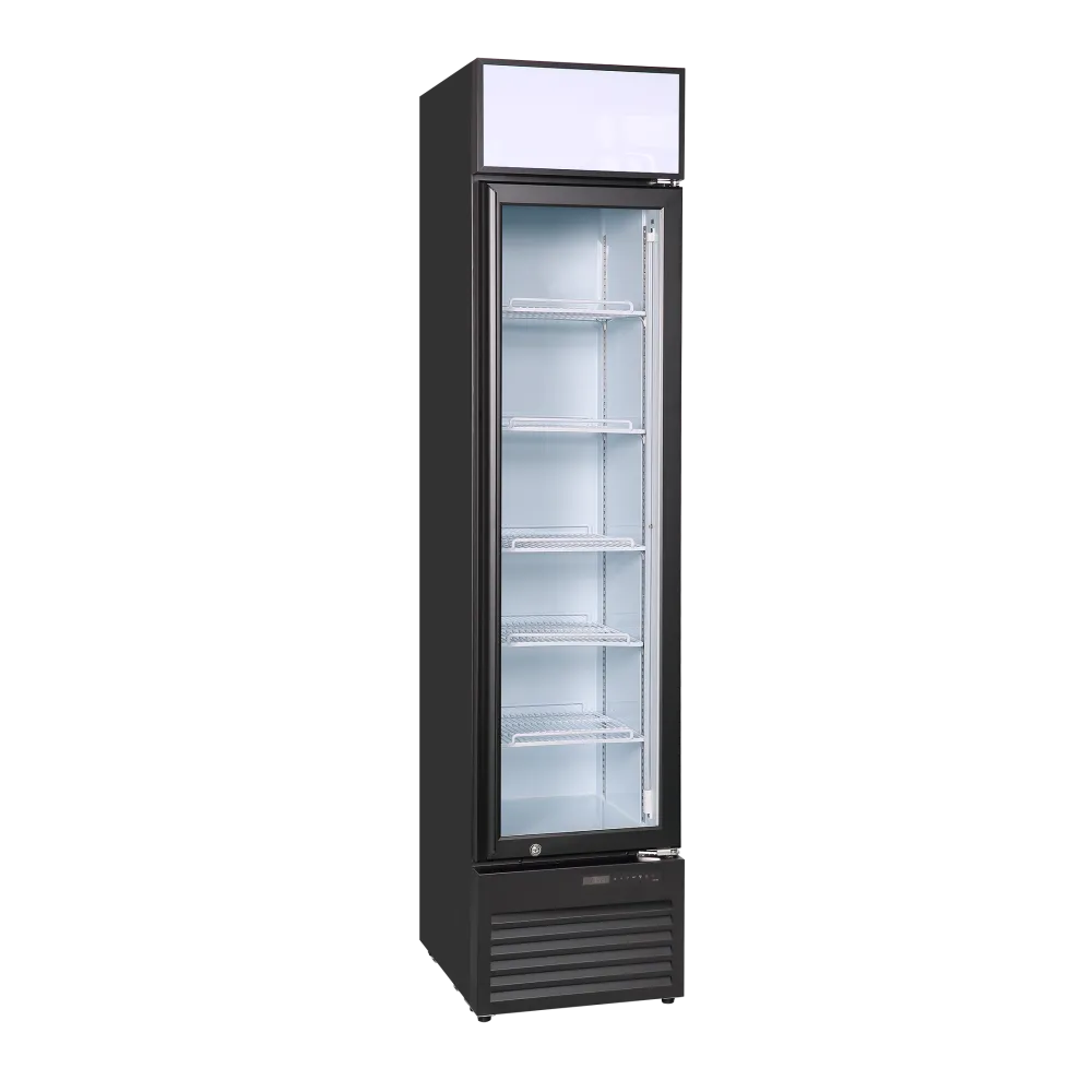 Réfrigérateur vitrine 155L DCC159BD (263111DCC159BD)
