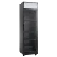 Réfrigérateur vitrine, noir 360L SD 420 BE (26310420BE10000)
