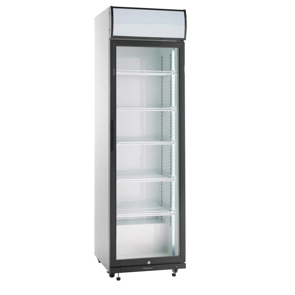 Réfrigérateur vitrine, blanc 360L SD 420 E (26310420E110000)