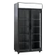 Réfrigérateur vitrine, noir 437 L SD 881 BHE (26310081BHE10000)