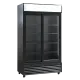 Réfrigérateur vitrine, noir, 670 L SD 1002 BSLE (26311002BSLE10000)