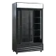 Réfrigérateur vitrine, noir, 670 L SD 1002 BSLE (26311002BSLE10000)