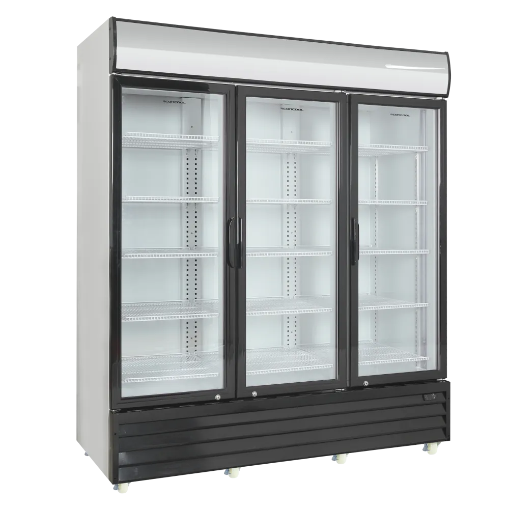 Réfrigérateur vitrine, blanc 1152L SD 1502 HE (26311502HE310000)
