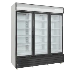 Réfrigérateur vitrine, blanc 1152L SD 1502 HE