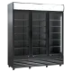 Réfrigérateur vitrine, noir 1152 L SD 1502 BHE (26311502BHE100000)