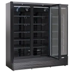 Réfrigérateur vitrine 1246L DC1664B
