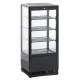 Vitrine réfrigérée, noire 71 L RT 82 BE (19310082BE10000)