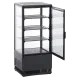 Vitrine réfrigérée, noire 71 L RT 82 BE (19310082BE10000)