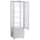 Vitrine réfrigérée, blanche 176L RTC 237 WE (19310237WE10000)