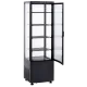 Vitrine réfrigérée, noire 176 L RTC 237 BE (19310237BE10000)