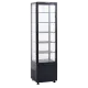 Vitrine réfrigérée, noire 235L RTC 287 BE (19310287BE10000)