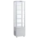 Vitrine réfrigérée, blanche 235 L RTC 287 WE (19310287WE10000)