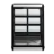 Vitrine réfrigérée, noire 129L RTW 129 BE (19310129BE10000)