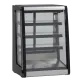 Vitrine réfrigérée, noire 129L RTW 129 BE (19310129BE10000)