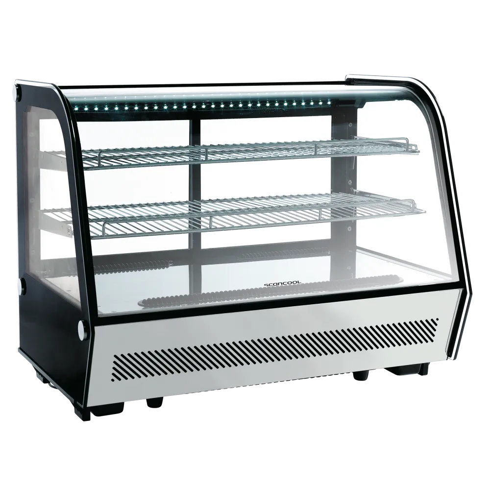 Vitrine réfrigérée 145L RTW 160 E (19310160E310000)