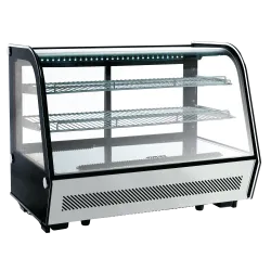 Vitrine réfrigérée 145L RTW 160 E