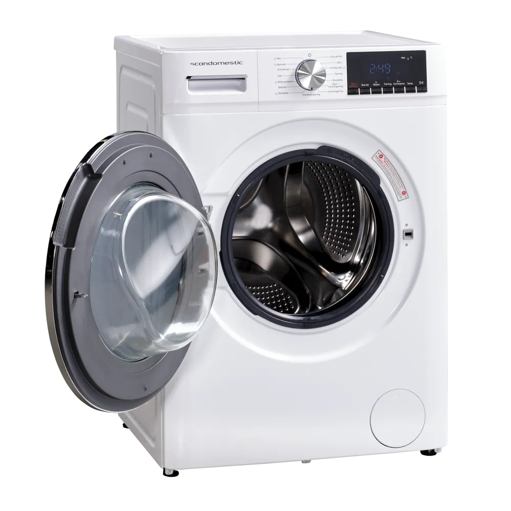 Lave-linge séchant WDF10614WBE (01451310000WDF10614WBE)